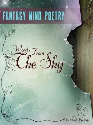 cover image of Fantasy Mind Poetry